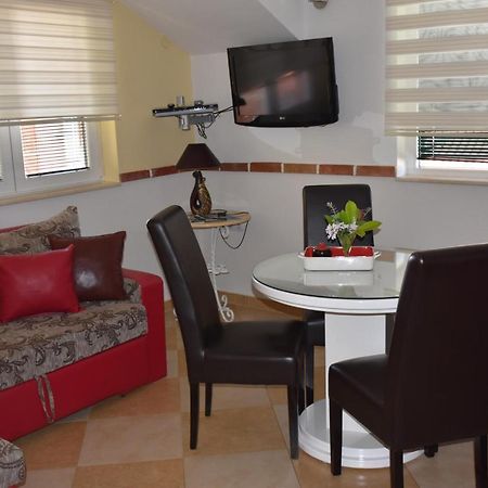 Apartments Scepanovic Tivat Exterior foto