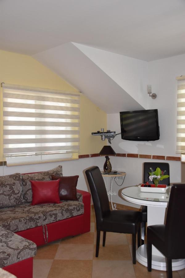 Apartments Scepanovic Tivat Exterior foto