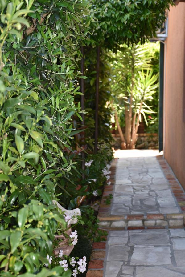 Apartments Scepanovic Tivat Exterior foto