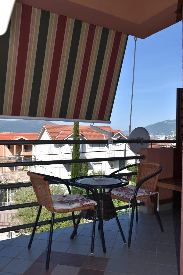 Apartments Scepanovic Tivat Exterior foto