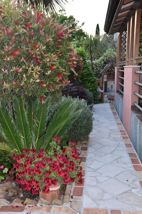 Apartments Scepanovic Tivat Exterior foto