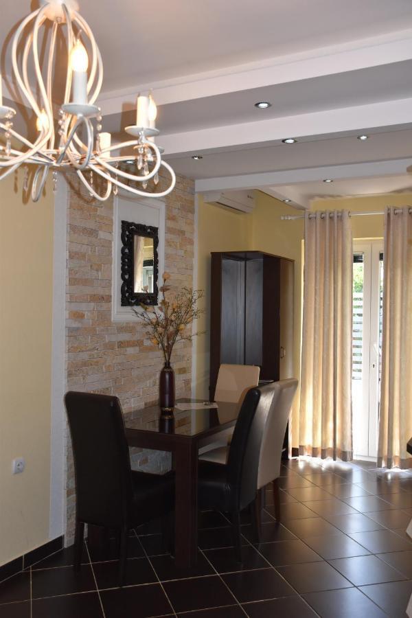 Apartments Scepanovic Tivat Exterior foto