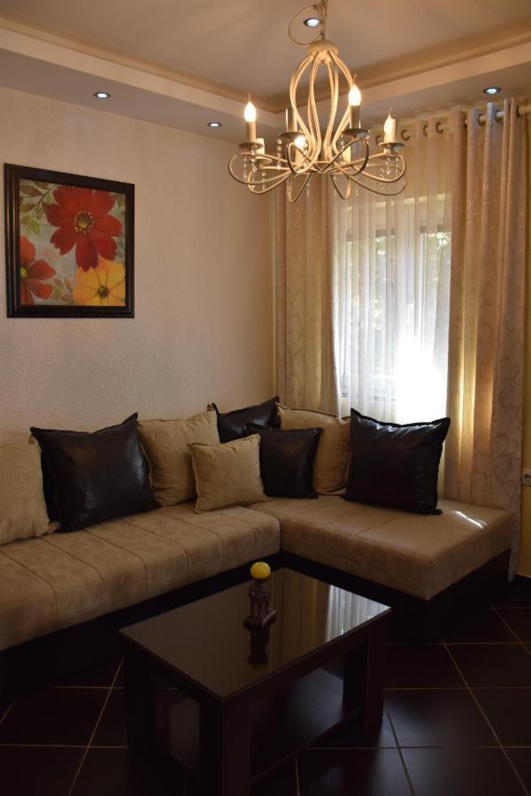 Apartments Scepanovic Tivat Exterior foto