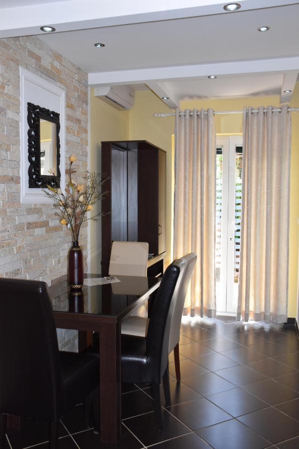 Apartments Scepanovic Tivat Exterior foto