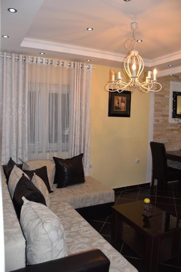 Apartments Scepanovic Tivat Exterior foto