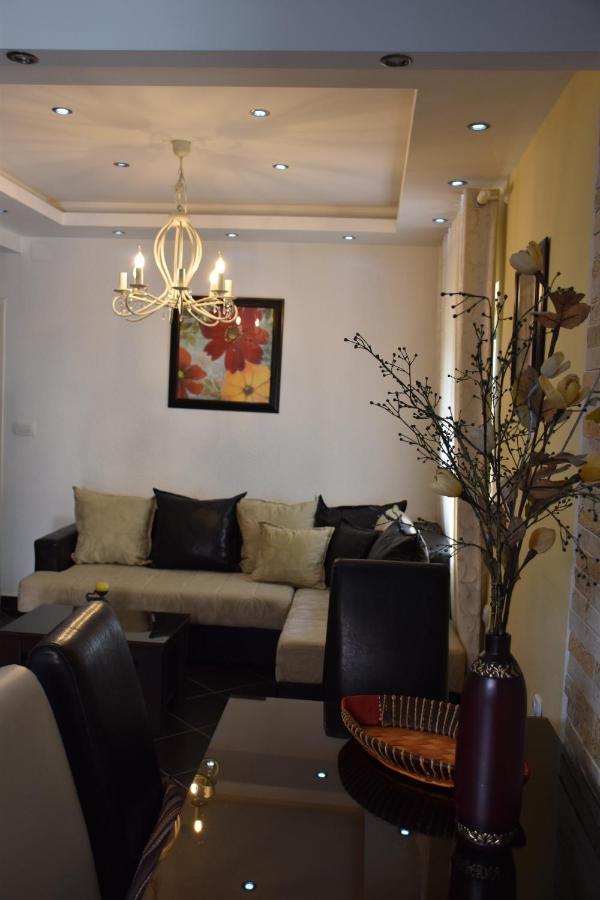 Apartments Scepanovic Tivat Exterior foto