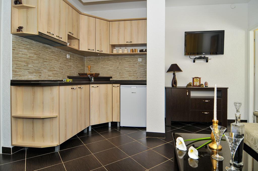 Apartments Scepanovic Tivat Exterior foto