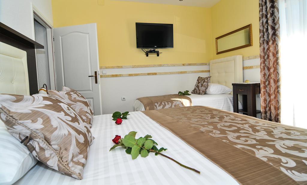 Apartments Scepanovic Tivat Exterior foto