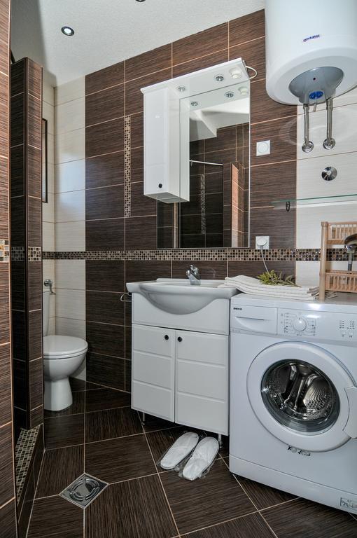 Apartments Scepanovic Tivat Exterior foto