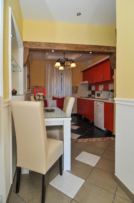 Apartments Scepanovic Tivat Exterior foto