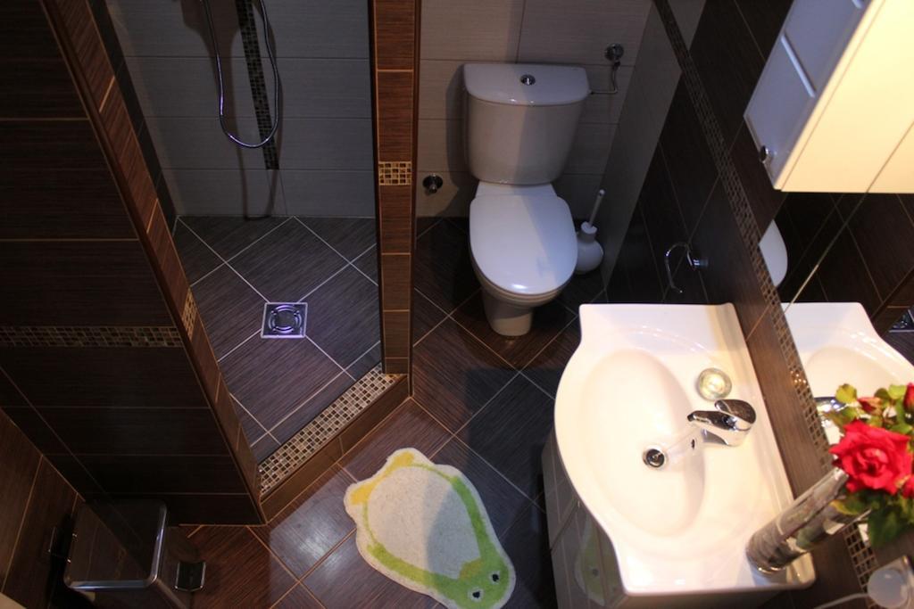 Apartments Scepanovic Tivat Zimmer foto